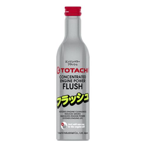 Totachi motoröblítő00ml 0,3l adalék motor mosó enigne flush