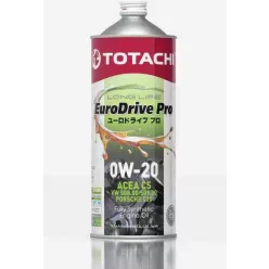Totachi EuroDrive Pro LL 0W-20 – motorolaj, 1 liter