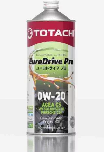 Totachi EuroDrive Pro LL 0W-20 – motorolaj, 1 liter