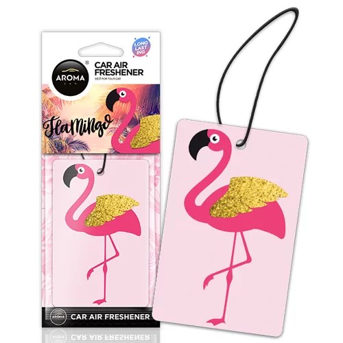 illatosító flamingó