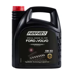   OEM FF Ford Gyári Olaj 5W30 5L 6716 API SN/CF ACEA A5/B5 WSS-M2C913-D (motorolaj)