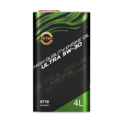 Mazda gyári motorolaj 5W-30 4L (K004-WO-515J)