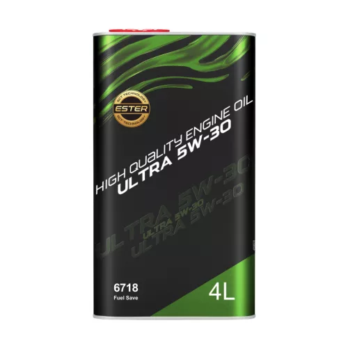Mazda gyári motorolaj 5W-30 4L (K004-WO-515J)