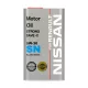 OEM FF Nissan Renault Gyári Olaj 5W30 4L 6709 API SN/CJ-4 ACEA A3/B4 KLAN3-05304 VW 505 00 WSS-M2C913-B (motorolaj)