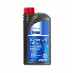 OEM FF Opel gyári olaj 5W30 1L 6717 GM Dexos2 motorolaj