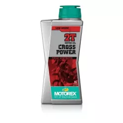 Motorex Cross Power 2T 1L Motorolaj