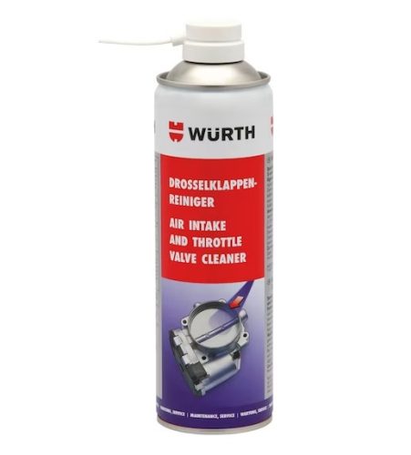 Würth Fojtószelep Tisztító 500Ml