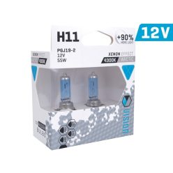 VISION Artic H11 izzó fehér - 12V/35W - 90%