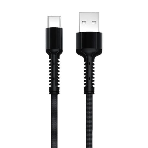 kábel USB LDNIO LS64 type-C, 2.4A, length: 2m