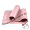 Torna csúszásmentes szőnyeg edzéshez 181 cm x 63 cm x 1 cm világos rózsaszín