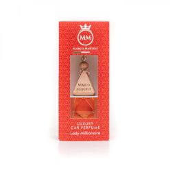 Lady Millionaire - női autóillatosító parfüm