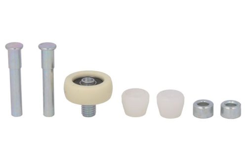 Peugeot Boxer II (2002-2006) - Csapágy + görgők tolóajtó zsanérokhoz - (OE: 7221.49 / 9033E9 / 9033L0 / 9033K1) - BLIC