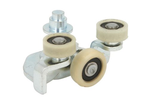 Peugeot Boxer III (2006-2023) - Csuklós tolóajtó görgő, bal - (OE: 1344422080) - BLIC