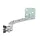 Fiat Ducato II (2002-2006) - Tolóajtó kar - (OE: 1376702080/M39080/1344239080/1385585080/5585080/6702080/1618049180/9033V8) - BLIC