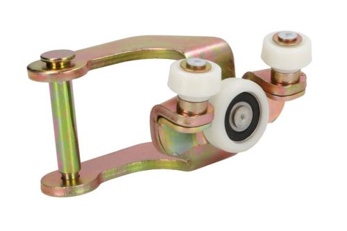 Volkswagen LT I (1975-1996) - Csuklós tolóajtó görgő, középső, jobb - (OE: 9017601047 | 9017601347 | A901 760 10 47 | A901 760 13 47) - BLIC