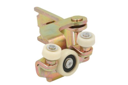 Mercedes-Benz Sprinter I (1995-2006) - Csuklós tolóajtó görgő, középső, bal - (OE: 9017601347 | A901 760 13 47) - BLIC