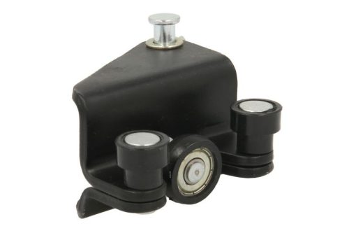 Opel Vivaro A (2001-2014) - Csuklós tolóajtó görgő, bal - (OE: 7700312372/7700312973) - BLIC