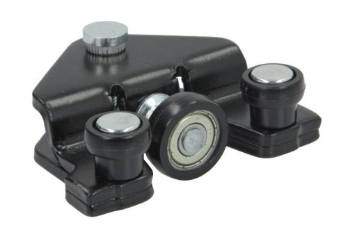 Renault Trafic II (2001-2014) - Csuklós tolóajtó görgő, alsó, bal jobb - (OE: 77 00 312 012 | 77 00 312 973 | 7700312371) - BLIC