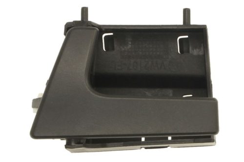 Volkswagen Polo III (1994-2002) - Kilincs - hátsó, belső, bal, fekete - BLIC