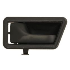   Volkswagen Jetta II (1984-1992) - Kilincs - első, hátsó, belső, bal, fekete - BLIC