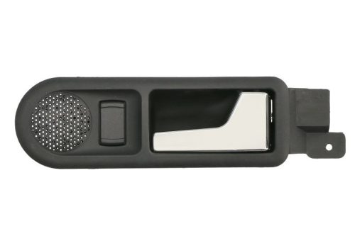 Volkswagen Passat B5 (1996-2000) - Kilincs - hátsó, belső, jobb, fekete, króm - BLIC