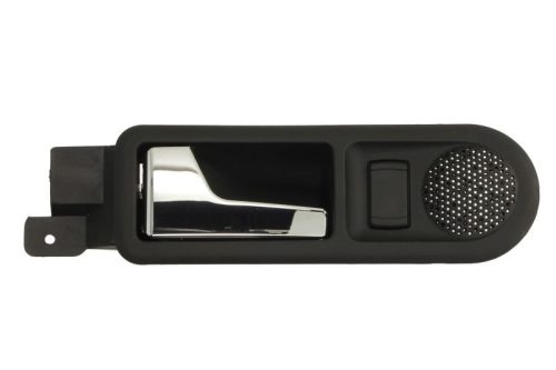 Volkswagen Passat B5 (1996-2000) - Kilincs - hátsó, belső, bal, fekete / króm - BLIC