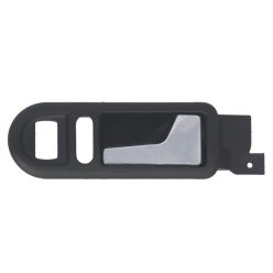   Volkswagen Passat B5.5 (2000-2005) - Kilincs - első, belső, jobb, fekete / króm - BLIC