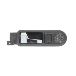   Volkswagen Passat B5.5 (2000-2005) - Kilincs - hátsó, belső, bal, fekete / króm - BLIC