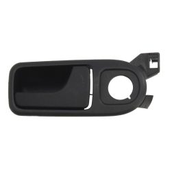   Volkswagen Lupo (1998-2005) - Kilincs - első, belső, jobb, Fekete textúra - BLIC