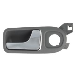   Volkswagen Lupo (1998-2005) - Kilincs - első, belső, jobb, króm, szürke - BLIC