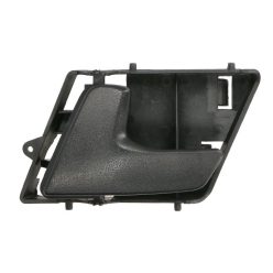   Volkswagen Polo III (1995-2001) - Kilincs - első, belső, bal, fekete - BLIC