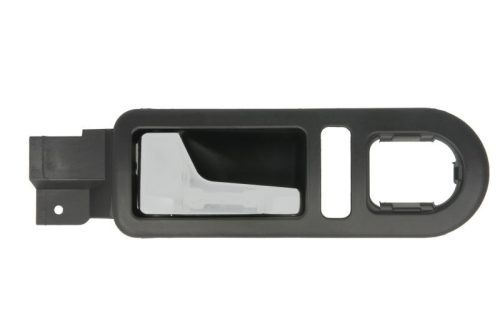 Volkswagen New Beetle (1998-2010) - Kilincs - első, belső, bal, fekete / króm - BLIC