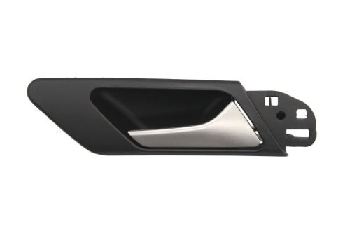 Volkswagen Golf VI (2008-2016) - Kilincs - első, hátsó, belső, jobb, fekete, króm - BLIC