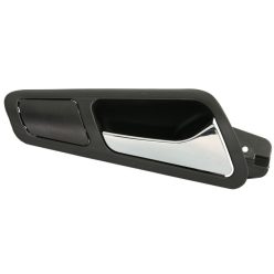   Volkswagen Passat B6 (2005-2010) - Kilincs - első, belső, jobb, fekete, króm - BLIC