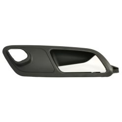   Volkswagen Passat CC B7 (2012-2016) - Kilincs - első, belső, jobb, ezüst, fekete - BLIC