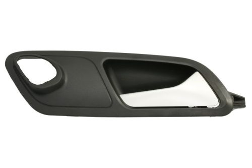 Volkswagen Passat CC B7 (2012-2016) - Kilincs - első, belső, jobb, ezüst, fekete - BLIC