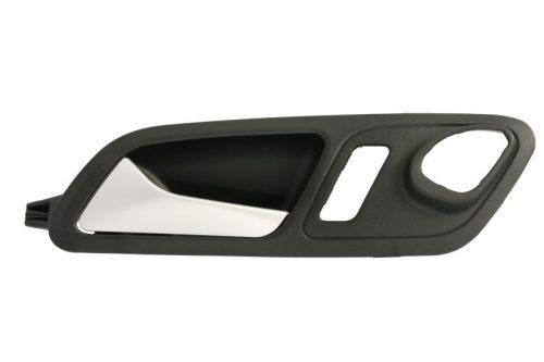 Volkswagen Passat CC B6 (2008-2012) - Kilincs - első, belső, bal, ezüst / fekete - BLIC