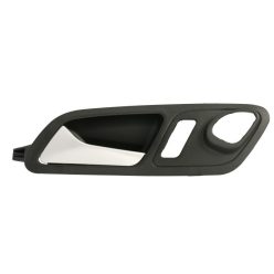   Volkswagen Passat CC B7 (2012-2016) - Kilincs - első, belső, bal, ezüst / fekete - BLIC