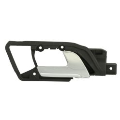   Volkswagen Polo IV (2001-2012) - Kilincs - hátsó, belső, jobb, króm - BLIC