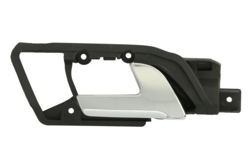 Volkswagen Polo IV (2001-2012) - Kilincs - hátsó, belső, jobb, króm - BLIC