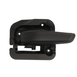   Smart ForTwo (1998-2007) - Kilincs - első, belső, bal, fekete - BLIC