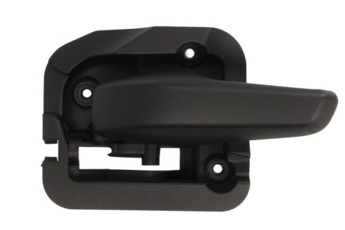 Smart ForTwo (1998-2007) - Kilincs - első, belső, bal, fekete - BLIC