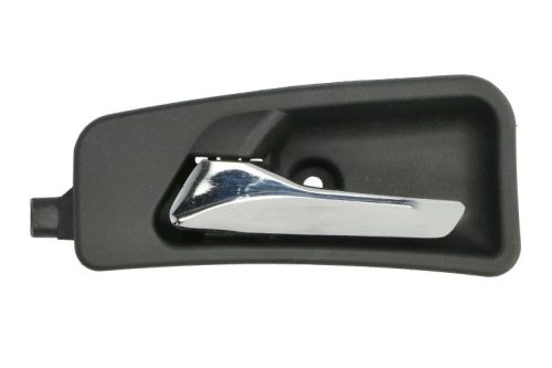 Mercedes-Benz G-osztály (W461) (1992-2022) - Kilincs - első / hátsó, belső, bal, fekete / króm - BLIC