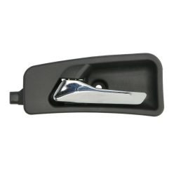   Mercedes-Benz G-osztály (W462) (1988-2005) - Kilincs - első / hátsó, belső, bal, fekete / króm - BLIC