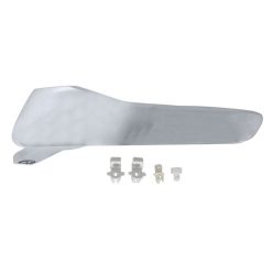   Mercedes-Benz C-osztály (W202, S202) (1993-2001) - Kilincs - első / hátsó, belső, bal, króm - BLIC