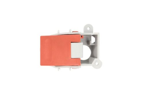 Volkswagen LT II (1996-2006) - Kilincs - első, belső, bal, piros - BLIC