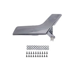   Mercedes-Benz C-osztály (W204, S204, C204) (2007-2014) - Kilincs - első / hátsó, belső, jobb, fekete / króm - BLIC