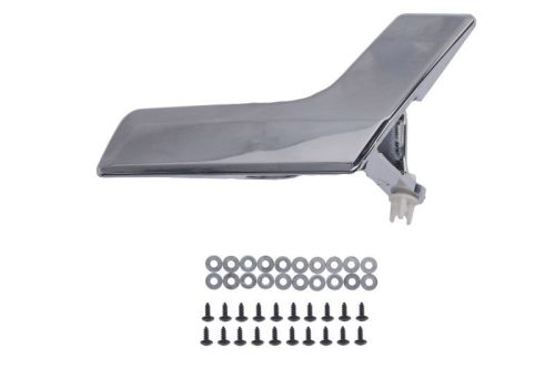 Mercedes-Benz C-osztály (W204, S204, C204) (2007-2014) - Kilincs - első / hátsó, belső, jobb, fekete / króm - BLIC