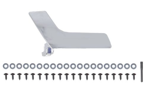 Mercedes-Benz E-osztály (W212, S212) (2009-2016) - Kilincs - első / hátsó, belső, bal, króm - BLIC