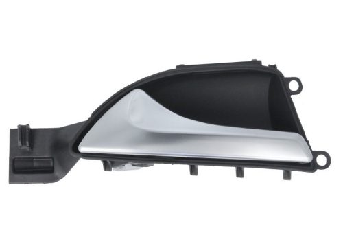 Mercedes-Benz B-osztály (W246, W242) (2011-2018) - Kilincs - első / hátsó, belső, bal, ezüst / fekete - BLIC